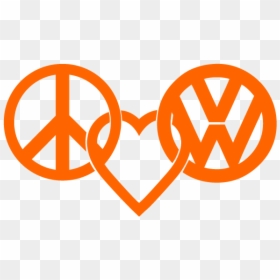 Music Note Peace Sign, HD Png Download - mustash png