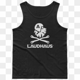 Sleeveless Shirt, HD Png Download - white lion png