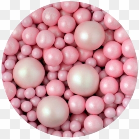 Pearl, HD Png Download - pink bubbles png