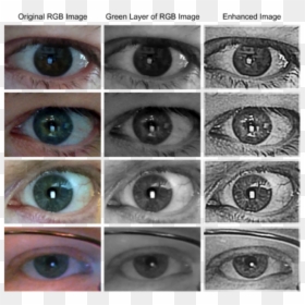 Close-up, HD Png Download - eye veins png
