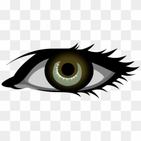 Purple Clipart Eyeball - Blue Eye Clip Art, HD Png Download - eye veins png