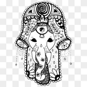 Hamsa Buda , Png Download - Poster, Transparent Png - buda png