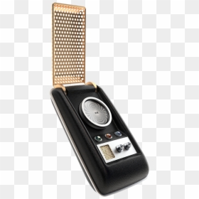 Star Trek Communicator, HD Png Download - ncc-1701 png