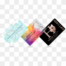 Business Card Ideas For Estheticians, HD Png Download - eye veins png