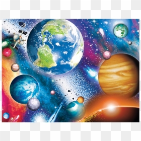 Jigsaw Puzzle, HD Png Download - 3d puzzle pieces png