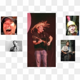 Picture - Singing, HD Png Download - person singing png