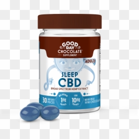 Good Day Chocolate Cbd, HD Png Download - healthy foods png