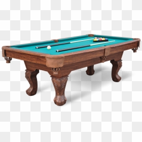 Transparent Pool Rack Clipart - Pool Table, HD Png Download - pool rack png