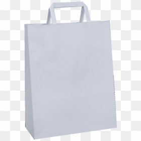 Tote Bag, HD Png Download - white bag png