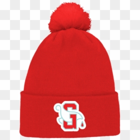 Beanie, HD Png Download - red beanie png