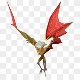 Grand Fantasia Wikia - Mythical Creature, HD Png Download - weak png