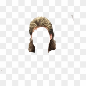 Mullet Freetoedit - Transparent Background Mullet Png, Png Download - mullet hair png