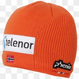 Norway Alpine Team Watch Cap - Beanie, HD Png Download - red beanie png
