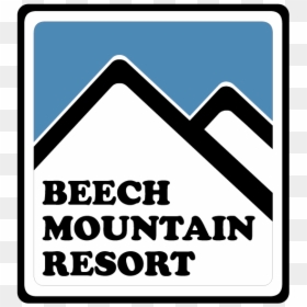 473 Beechmtnresort Logo 4w2 - Sign, HD Png Download - mountian png