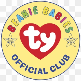 Beanie Babies Logo Png Transparent - Beanie Babies, Png Download - red beanie png