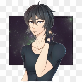 Mullet Hair Png, Transparent Png - mullet hair png