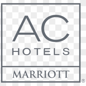 Ac Hotels By Marriott Logo - Ac Hotel Humboldthain Park Berlin, HD Png Download - north america outline png