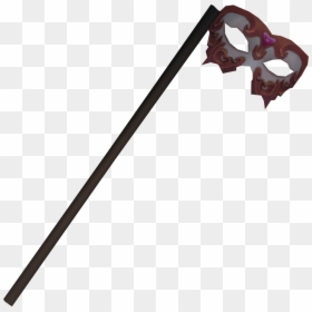 Mask Runescape Wiki Fandom, HD Png Download - silver masquerade mask png