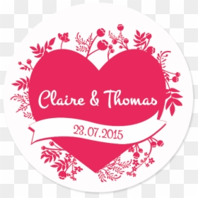 Sticker Paper Cute Pepperandjoy - Wedding, HD Png Download - cute stickers png