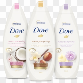 Dove Body Wash Canada, HD Png Download - beauty products png