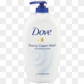 Dove Fresh Touch Beauty Cream Wash 500ml - Dove Beauty Cream Wash, HD Png Download - beauty products png