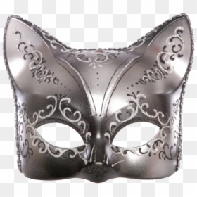 It"s So Beautiful Yeah, It Is - Masquerade Ball, HD Png Download - silver masquerade mask png