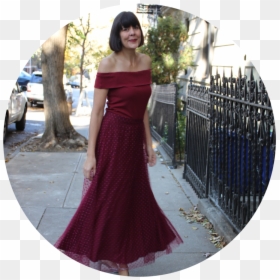 Tulle Gabriola Thumb - Gown, HD Png Download - daughter png