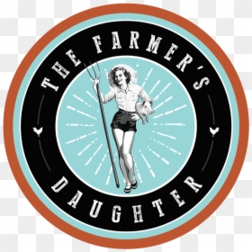Farmersdaughter, HD Png Download - daughter png