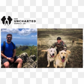 Uncharted Supply Co, HD Png Download - people hiking png