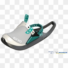 Nouvelles Raquettes A Neige, HD Png Download - michelin png