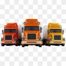 Truck Png, Transparent Png - cargo truck png