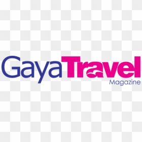 Gaya Travel Magazine Logo, HD Png Download - cosmopolitan magazine logo png