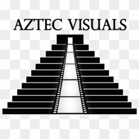 Video Production And Digital Media - World Population Age Range, HD Png Download - aztec pyramid png