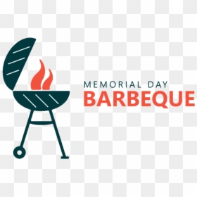 Png Royalty Free Barbecue Clipart Memorial Weekend - Memorial Day Bbq Png, Transparent Png - bbq clipart png