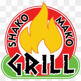 Shako Mako Grill Clipart , Png Download, Transparent Png - bbq clipart png