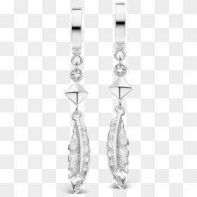 Earrings, HD Png Download - real eye png