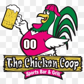 The Chicken Coop Sports Bar And Grill Clipart , Png - The Chicken Coop Sports Bar And Grill, Transparent Png - bbq clipart png