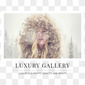 Luxury-2 - Album Cover, HD Png Download - long hair wig png