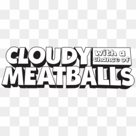 Chance Of Meatballs Printables, HD Png Download - meatballs png