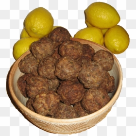 Lemon, HD Png Download - meatballs png