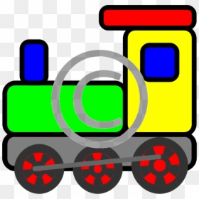 Train Clipart, HD Png Download - train .png