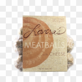 Meatballs With Caciocavera Cheese, HD Png Download - meatballs png