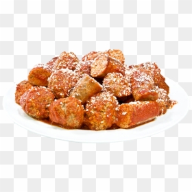 Zeppole, HD Png Download - meatballs png