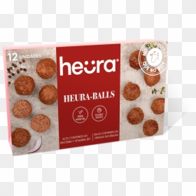 Heura Meatballs - Albondigas Heura, HD Png Download - meatballs png