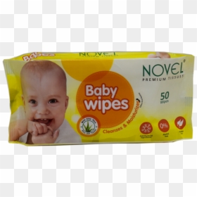 Baby, HD Png Download - baby wipes png