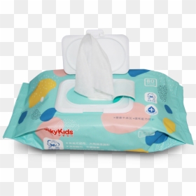 Hand And Mouth Baby Wipes - Baby Wipes Transparent, HD Png Download - baby wipes png