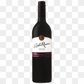 Carlo Rossi Sweet Red Wine, HD Png Download - red grapes png