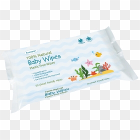 Natural Baby Wipes, HD Png Download - baby wipes png