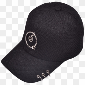 Baseball Cap Bucket Hat Trucker Hat - Adidas Kepurė Su Snapeliu, HD Png Download - black baseball hat png
