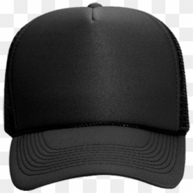Transparent Black Baseball Hat Png - Baseball Cap, Png Download - black baseball hat png